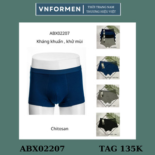 Quần lót nam ARISTINO  - sợi CHITOSAN từ vỏ sò siêu bền ABX02207
