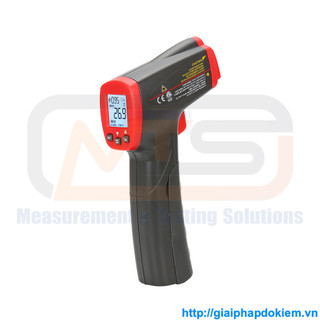 Súng đo nhiệt độ hồng ngoại uni-t ut300s - giải pháp đo kiểm