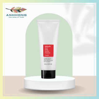 Sữa Rửa Mặt Cosrx Salicylic Acid Daily Gentle Cleanser 150ml - Hàn Quốc Chính Hãng
