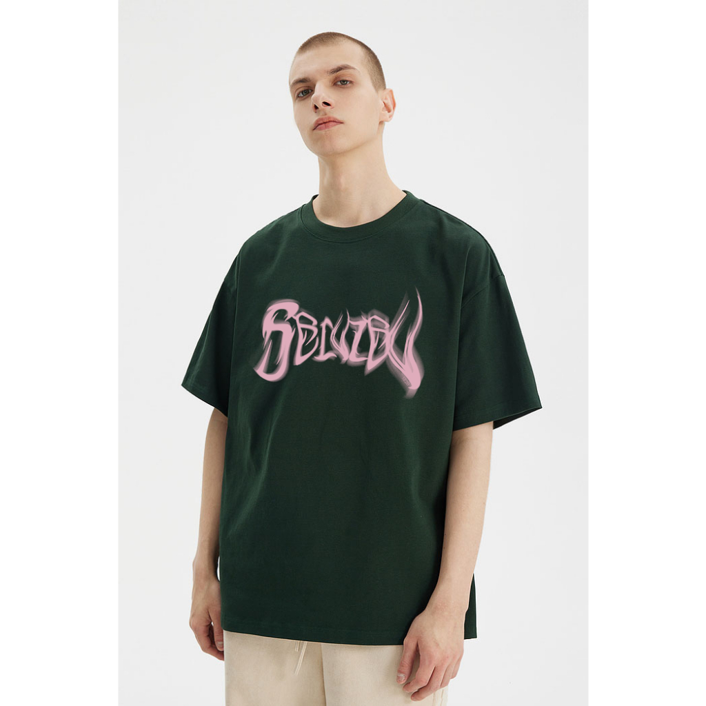 Áo phông local brand quầy chuyên doanh 10 triệu tệ ngoại thương áo phông nam Eleclassm-Y0308