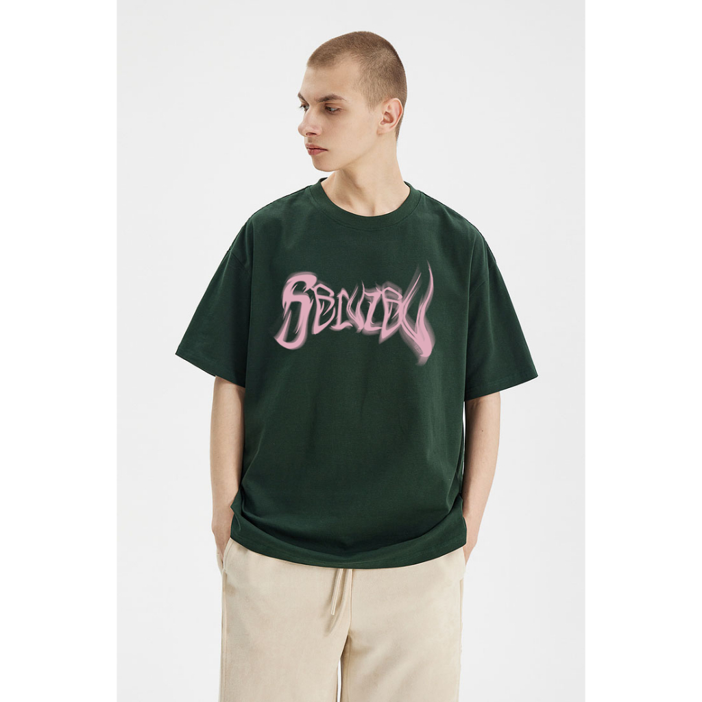 Áo phông local brand quầy chuyên doanh 10 triệu tệ ngoại thương áo phông nam Eleclassm-Y0308