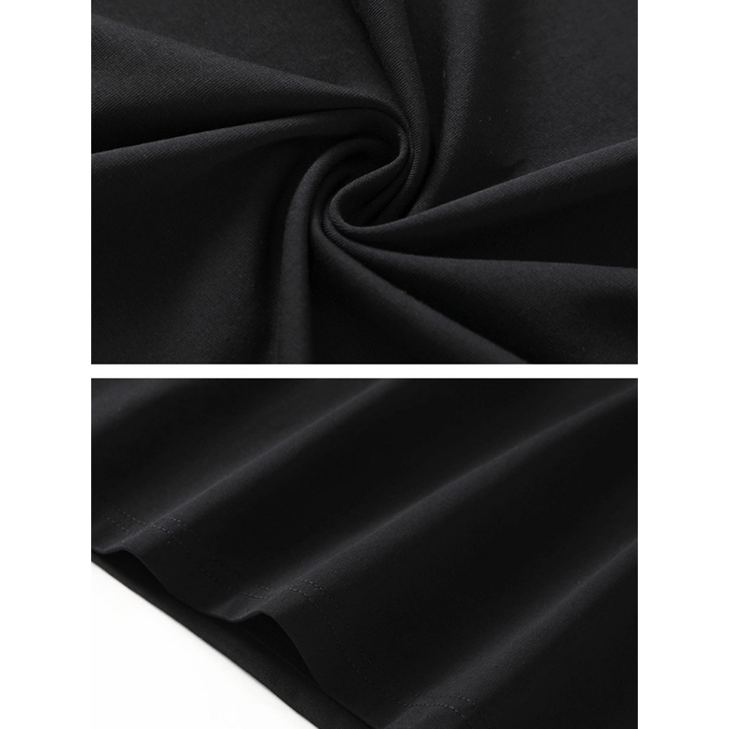 Áo phông local brand quầy chuyên doanh 10 triệu tệ ngoại thương áo phông nam Eleclassm-Y0308