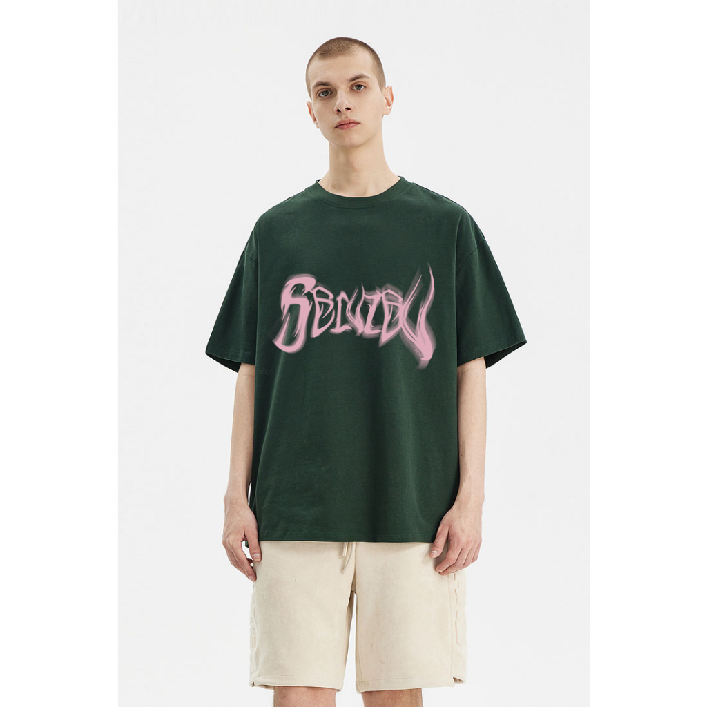 Áo phông local brand quầy chuyên doanh 10 triệu tệ ngoại thương áo phông nam Eleclassm-Y0308