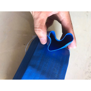 5m dây bơm nước bạt đúc 3 lớp phi 40-50