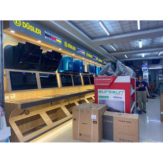 Bếp từ Dusler DL-6868 plus  ( Tặng quạt điều hoà , chảo , đĩa nướng , aptomat , bình nước ..)