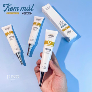 Kem mắt Juno Verpia Collagen tuýp 40ml