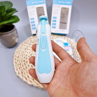 Máy dũa móng tay tự động Umoo / Chibe cho bé