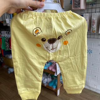 [3-24m] Quần mông thú sơ sinh Dokma cho bé
