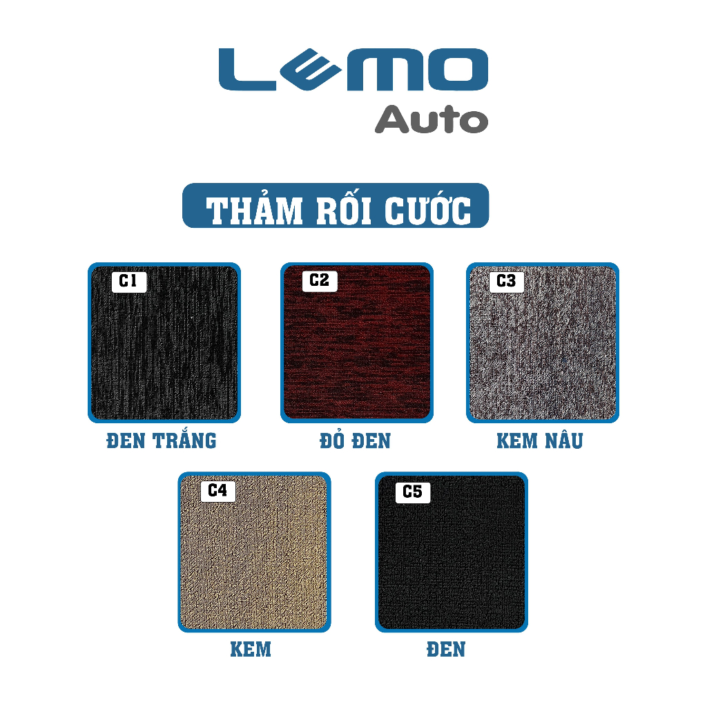 Thảm lót sàn ô tô Daewoon Laciti 6D đời 2009 - 2018 HÀNG CHÍNH HÃNG, không mùi, chống ẩm,dễ dàng lắp đặt, bảo hành 3 năm