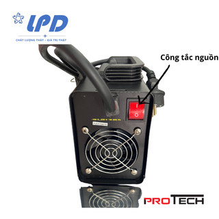 Máy hàn Protech MK200 chuyên hàn điện yếu
