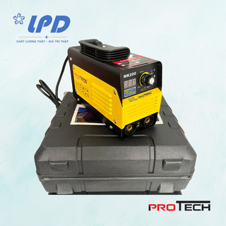 Máy hàn Protech MK200 chuyên hàn điện yếu
