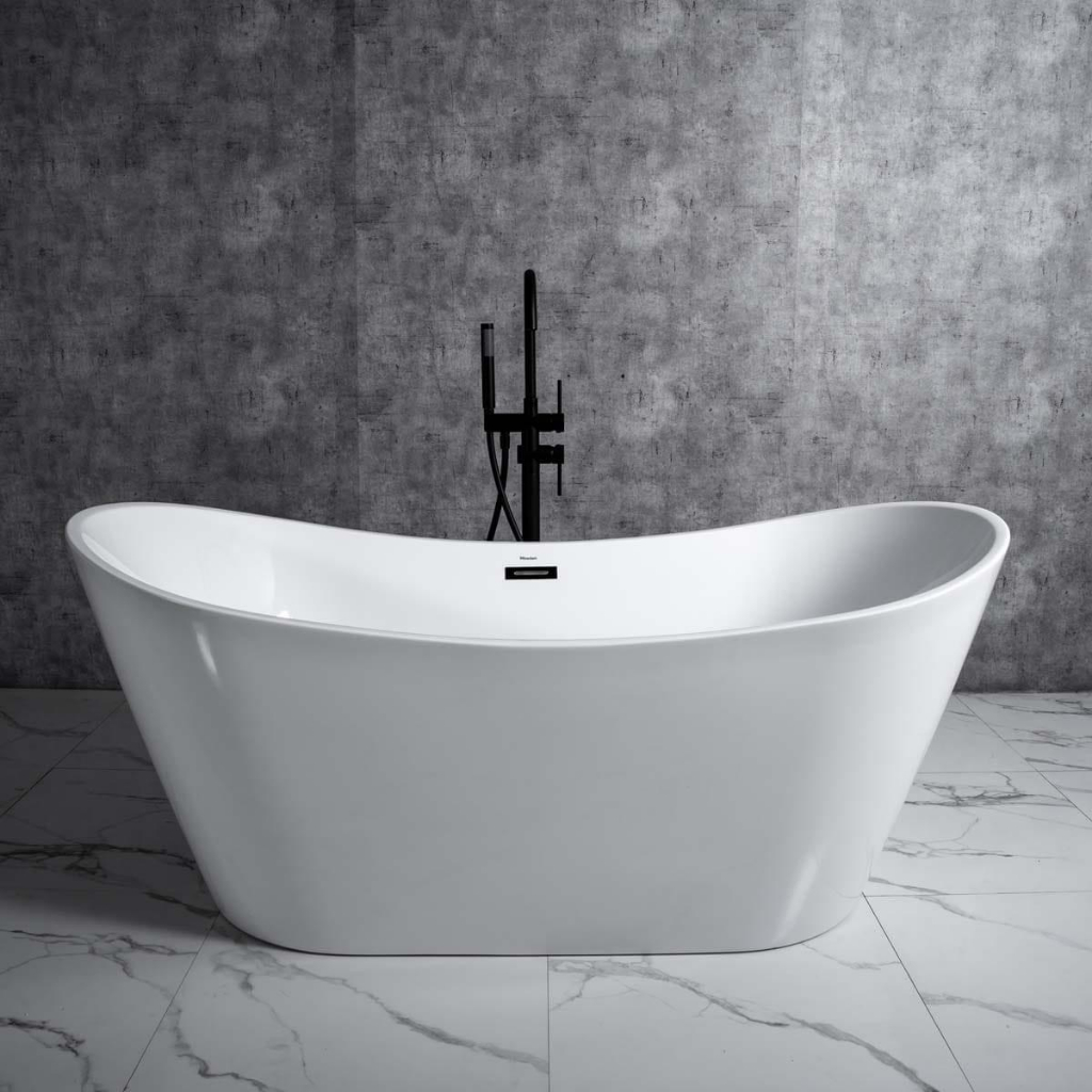 Bồn tắm ngâm cao cấp thỏi vàng dài 170cm - BT1700 TV