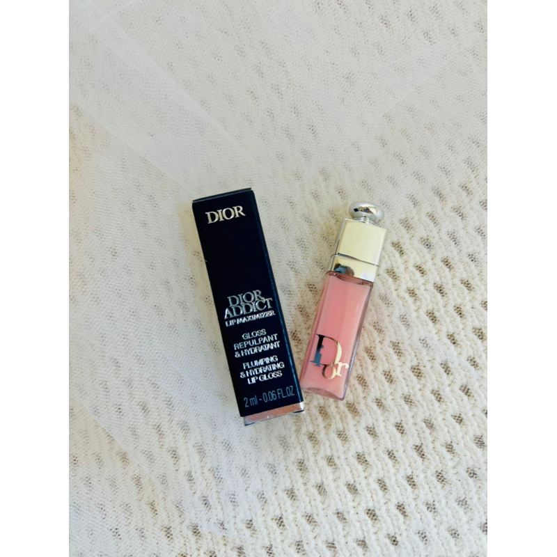 Son dưỡng Dioor mini fullbox 2ml = 1/3 fullsize, gift của Sephora.Deal siu tốt