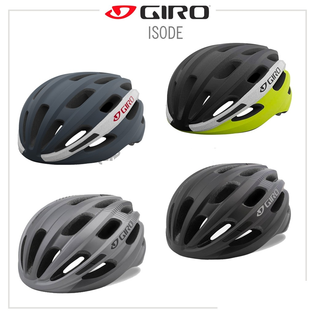 Mũ bảo hiểm xe đạp dành cho Road/MTB hiệu Giro Isode