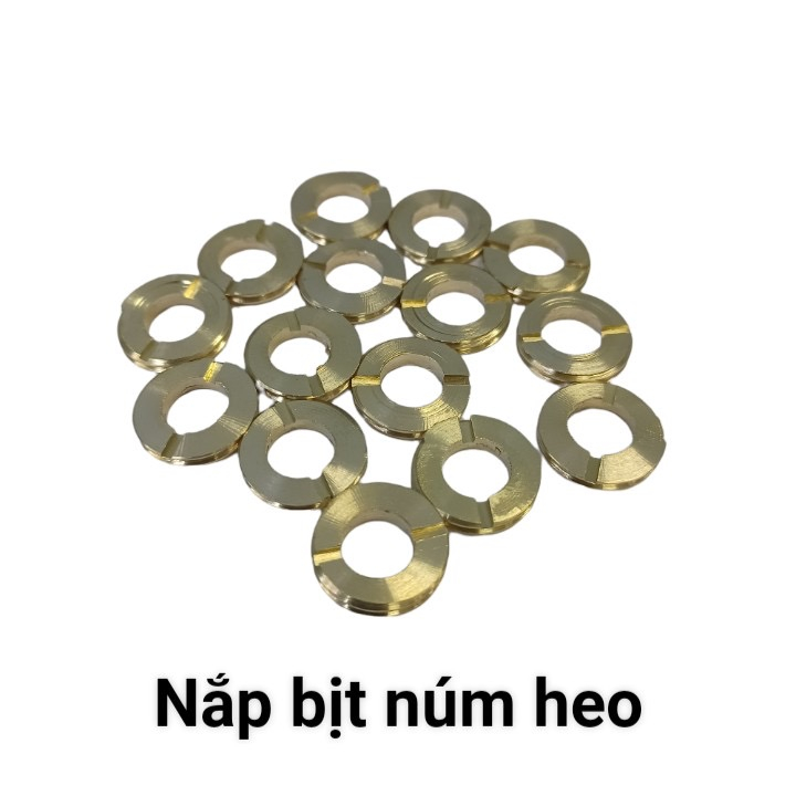 Nắp bịt núm heo