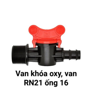Van khóa oxy, van oxy nuôi tôm cá
