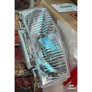 Đèn trước st2k indo sgp có đuôi bóng