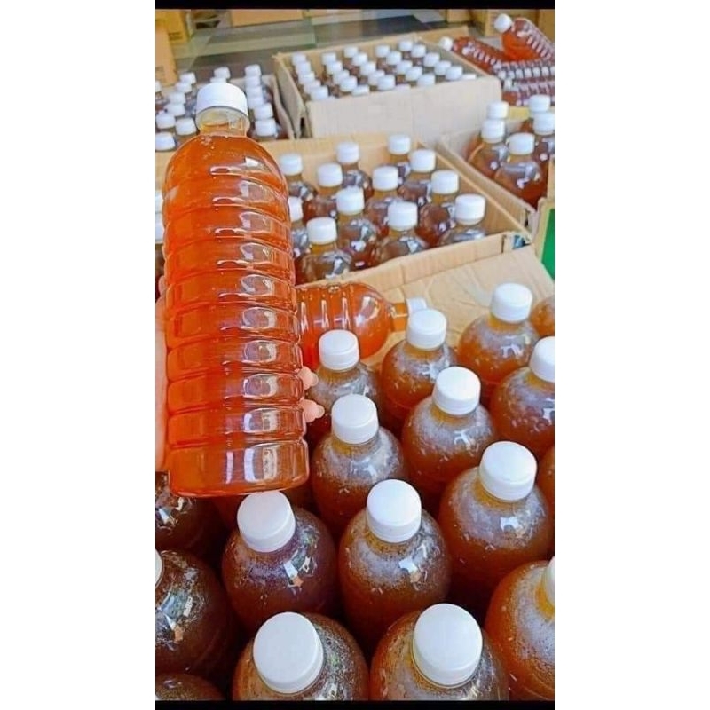 Mật ong hoa cà phê 1 lít