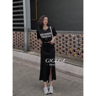 Set 2 chi tiết rút eo Gigi(Ảnh chính chủ shop chụp)