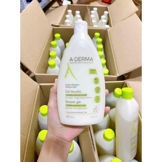 Sữa tắm giảm lưng Aderma 500ml