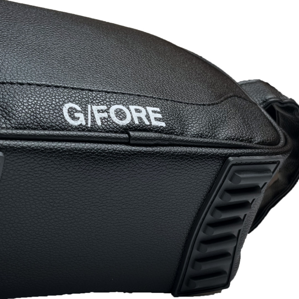 Túi Golf Cầm Tay Da Pu Thêu Chữ Thời Trang - Pouch Bag