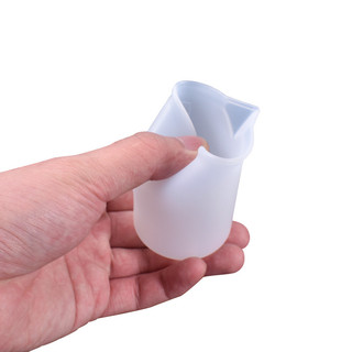 Cốc Silicon 100ml/250ml Làm Thủ Công Handmade DIY