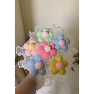 Hoa đất set quà tặng ( ảnh thật ở cuối )