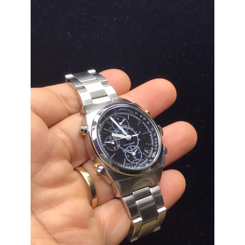 ⌚️Đồng hồ Si Nam 7 kim. Pin kim trôi hiệu Seiko Nhật🇯🇵. Hàng đã qua sử dụng