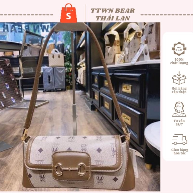 TÚI TTWN BEAR CHĨNH HÃNG ( HÀNG CÓ SẴN)