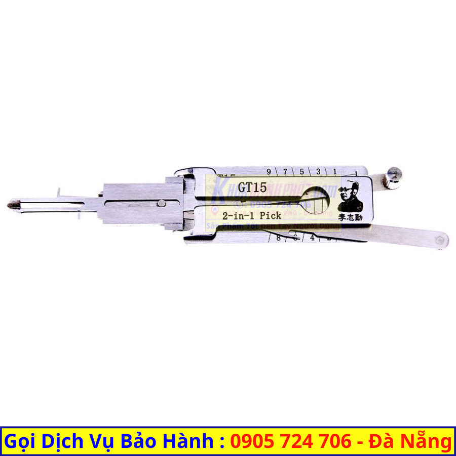 Cây Làm chìa khoá xe Vespa Liberty đà nẵng GT15 Piaggio