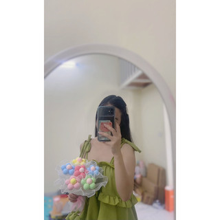 Hoa đất set quà tặng ( ảnh thật ở cuối )