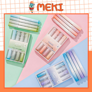 Bút Highlight Đánh Dấu Nhớ Dòng Dạ Quang Nhiều Màu Phù Hợp Cho Học Sinh Văn Phòng Tiện Lợi Nhanh Khô