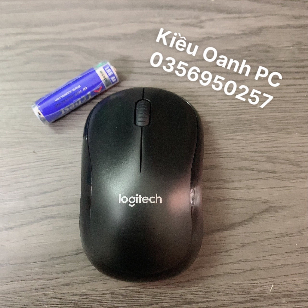 Chuột không dây Forter V181 siêu bền , siêu nhạy bảo hành 12 tháng