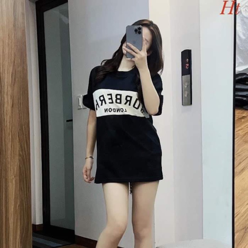 Áo phông BBR phối ngang ngực H2A865