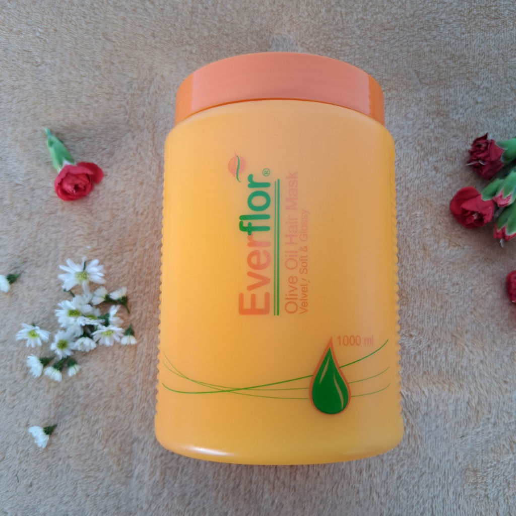 Dầu xả tóc everlo 1000ml