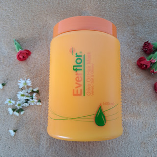 Dầu xả tóc everlo 1000ml