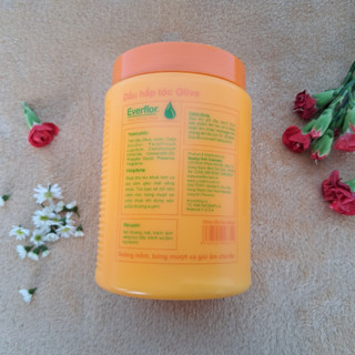 Dầu xả tóc everlo 1000ml