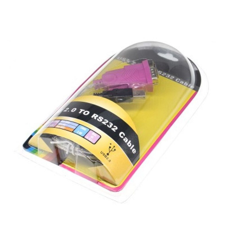 Cáp USB sang RS232 chip PL2303