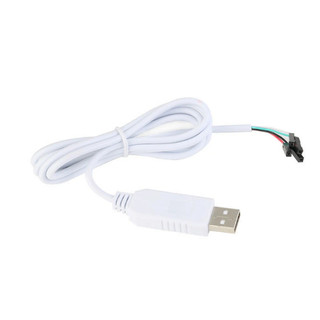 Cáp chuyển đổi usb sang rs485 chip ch340 dài 1m