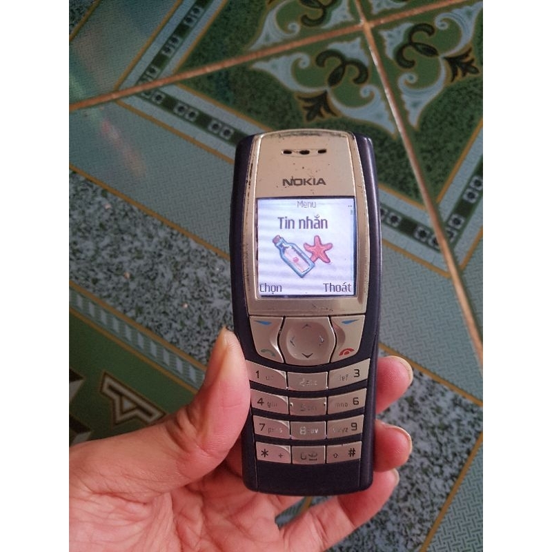 Điện thoại Nokia 6610i nguyên zin