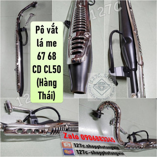Pô vắt lá me 67 68 cd cl50