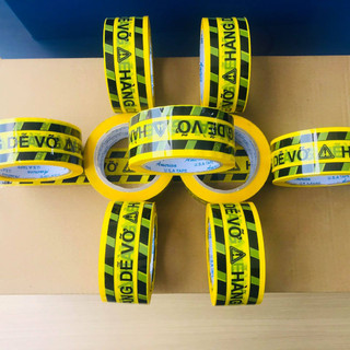 Băng Keo Trong, Đục Và Keo Dễ Vỡ 100 Yard Nặng 1kg (6 cuộn) Bám Dính Tốt Không bao giờ đứt