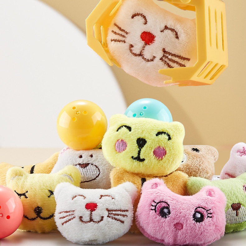 Máy gắp thú bông mini đồ chơi cho bé PUKAPI có nhạc đèn