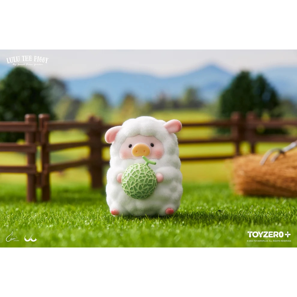 Blind box Lulu Piggy Farm Garden