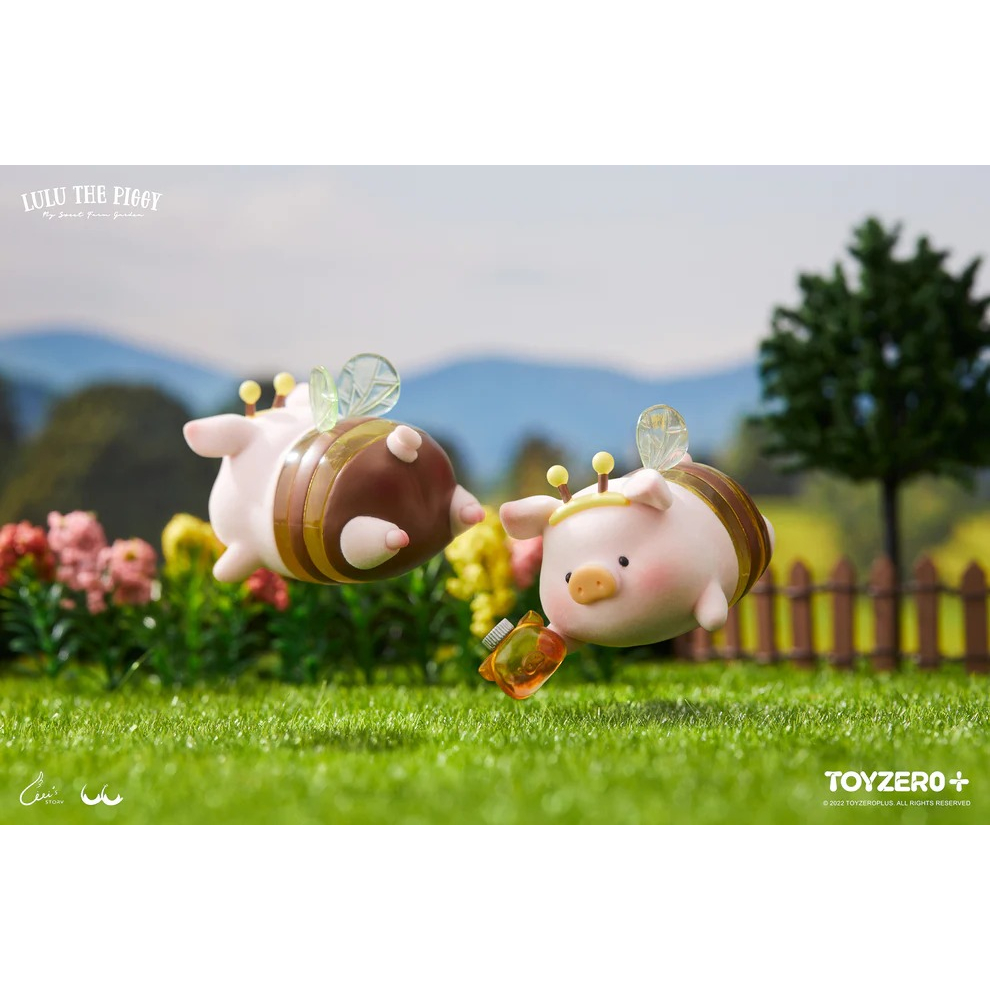 Blind box Lulu Piggy Farm Garden
