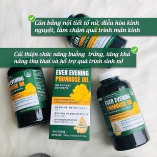 𝐓𝐢𝐧𝐡 𝐃𝐚̂̀𝐮 𝐇𝐨𝐚 𝐀𝐧𝐡 𝐓𝐡𝐚̉𝐨 𝐇𝐚̀𝐧 𝐐𝐮𝐨̂́𝐜 𝐄𝐯𝐞𝐫 𝐄𝐯𝐞𝐧𝐢𝐧𝐠 𝐏𝐫𝐢𝐦𝐫𝐨𝐬𝐞 𝐎𝐢𝐥 - 𝐋𝐨̣ 𝟑𝟔𝟓 𝐯𝐢𝐞̂𝐧*𝟏,𝟎𝟐𝟓𝐦𝐠