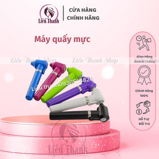 Máy khuấy mực ,máy đánh mix mực phun xăm