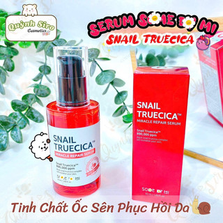 SERUM ỐC SÊN SNAIL TRUECICA MIRACLE REPAIR