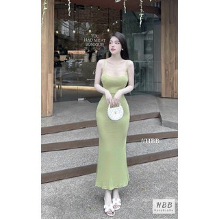 Đầm Body 2 dây dụi dàng (SN032)