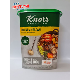 Bột Nêm Hải Sản Knorr – 1.5 Kg